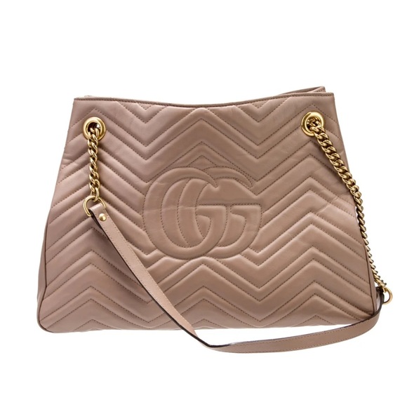 DOUBLE G MARMONT MEDIUM VINTAGE BARELY USED from Neiman Marcus in boca ratan. - Picture 4 of 9